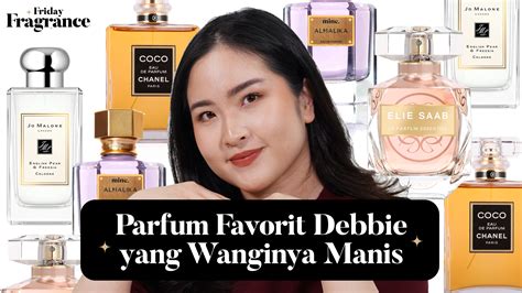 rekomendasi parfum wanita female daily.